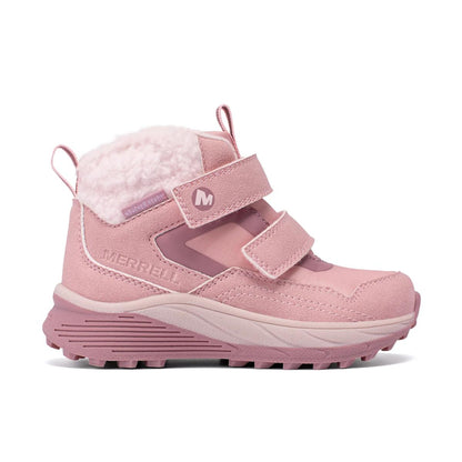 Little Kid's Snova Mid Jr. - US 9428