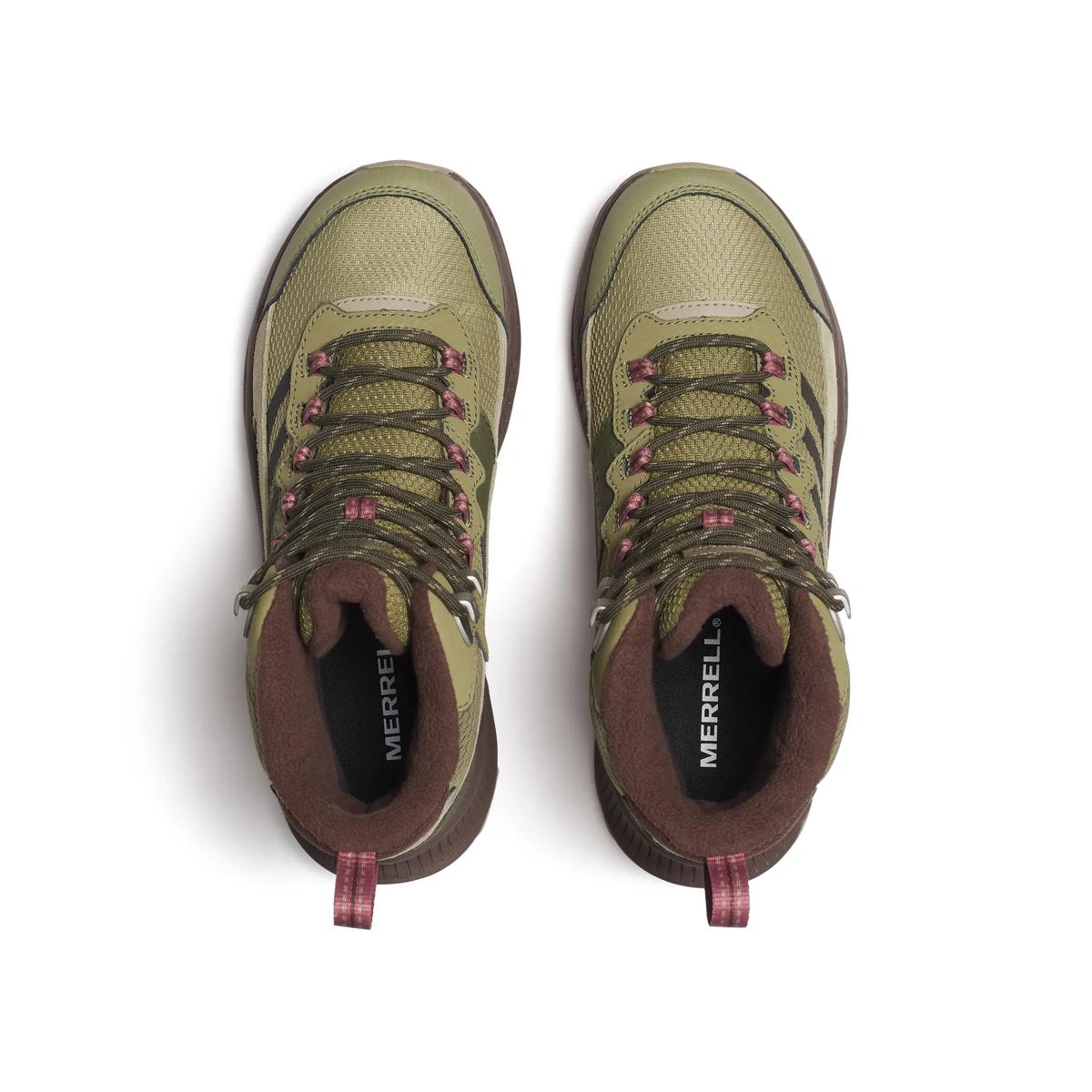 Women's Speed Strike 2 Thermo Mid Waterproof - US 0485