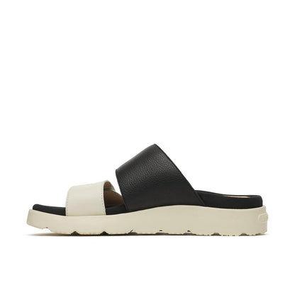 Women's Fleur Leather Slide - US 6893