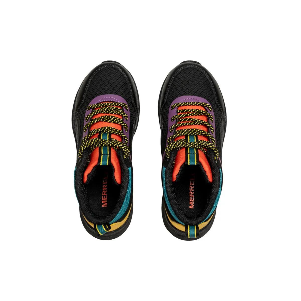 Big Kid's Snova Mid - US 8509