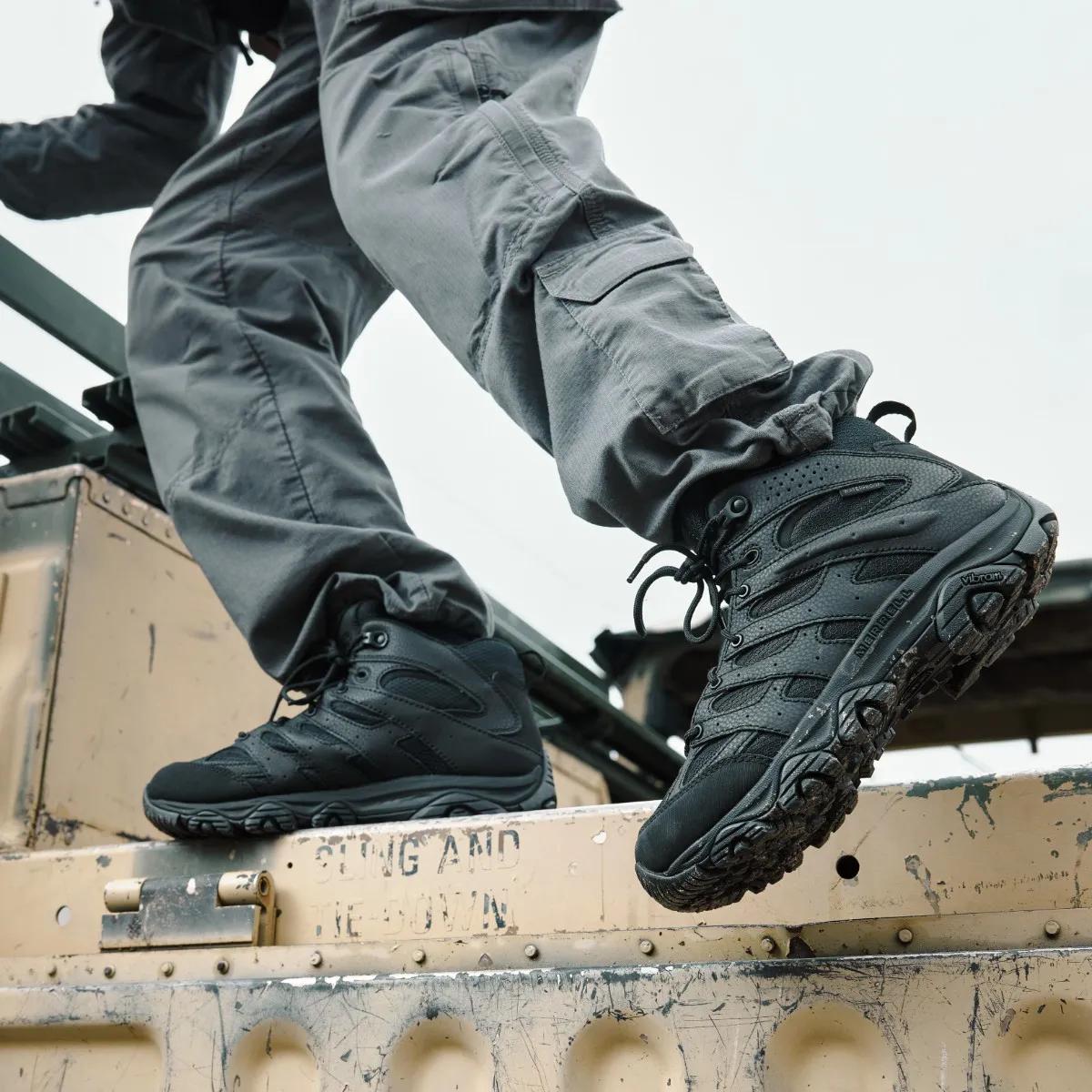 Men's Moab 3 Mid Tactical Waterproof - US 8908