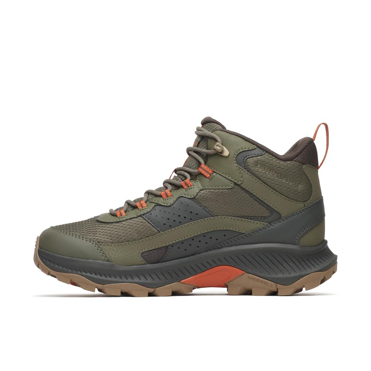 Men's Speed Strike 2 Mid Waterproof - US 6211