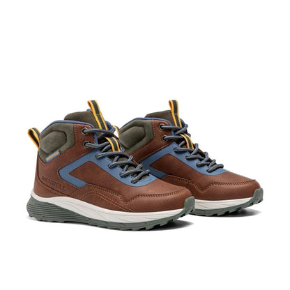 Big Kid's Snova Mid - US 4545