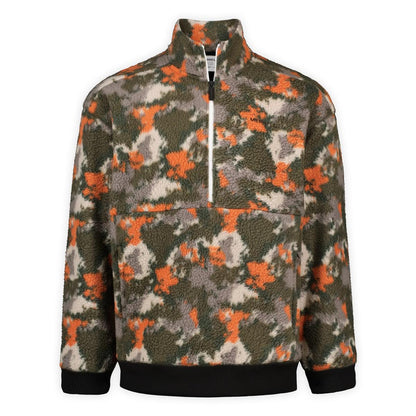 Men's Highspire Quarter Zip Sherpa - US 0215