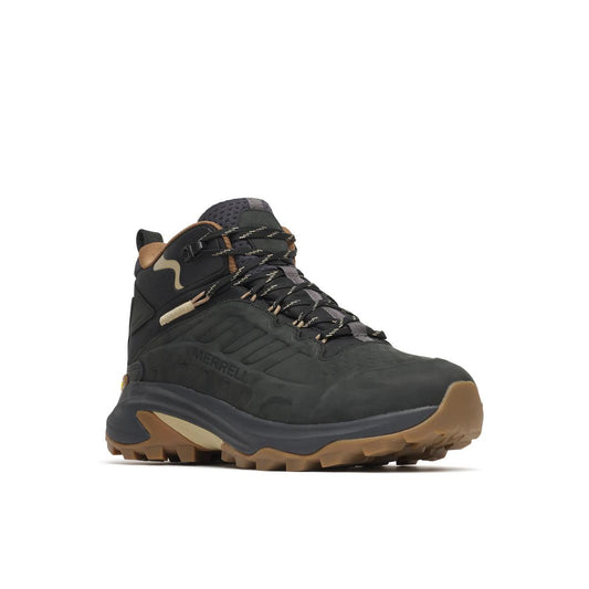 Men's Moab Speed 2 Leather Mid Waterproof - US 5562