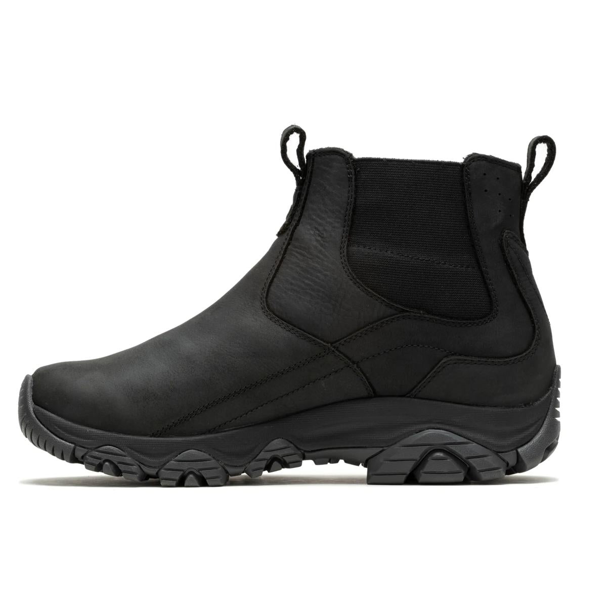 Men's Moab Adventure 3 Chelsea Polar Waterproof Wide Width - US 3807