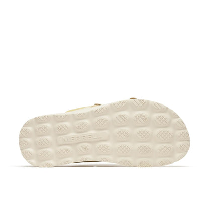 Women's Fleur Leather Slide - US 2147