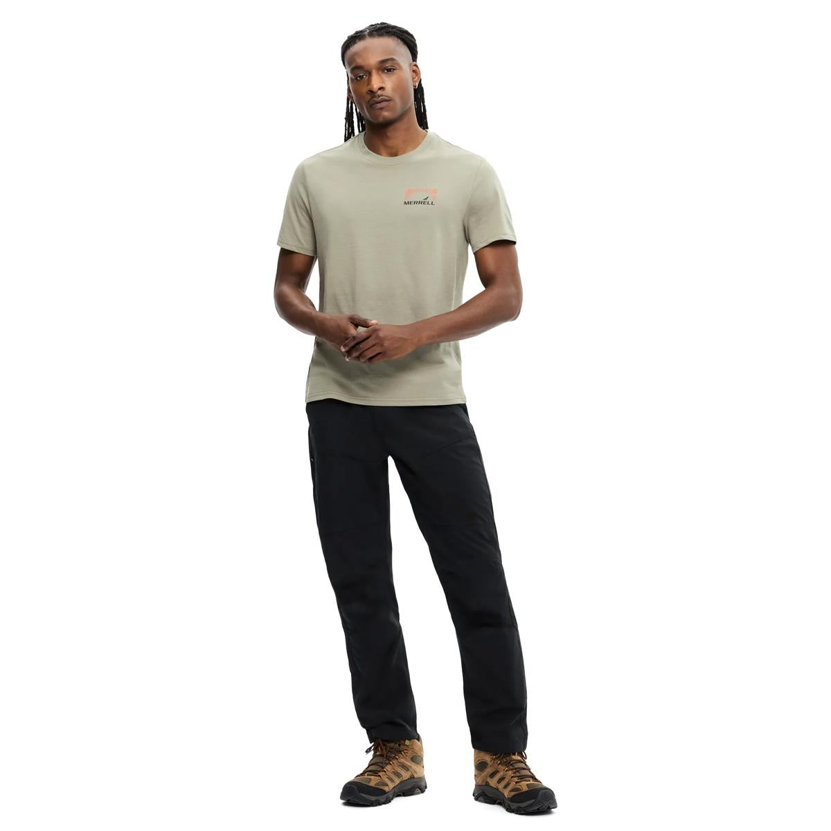 Men's Stonehollow Graphic Tee - US 4686
