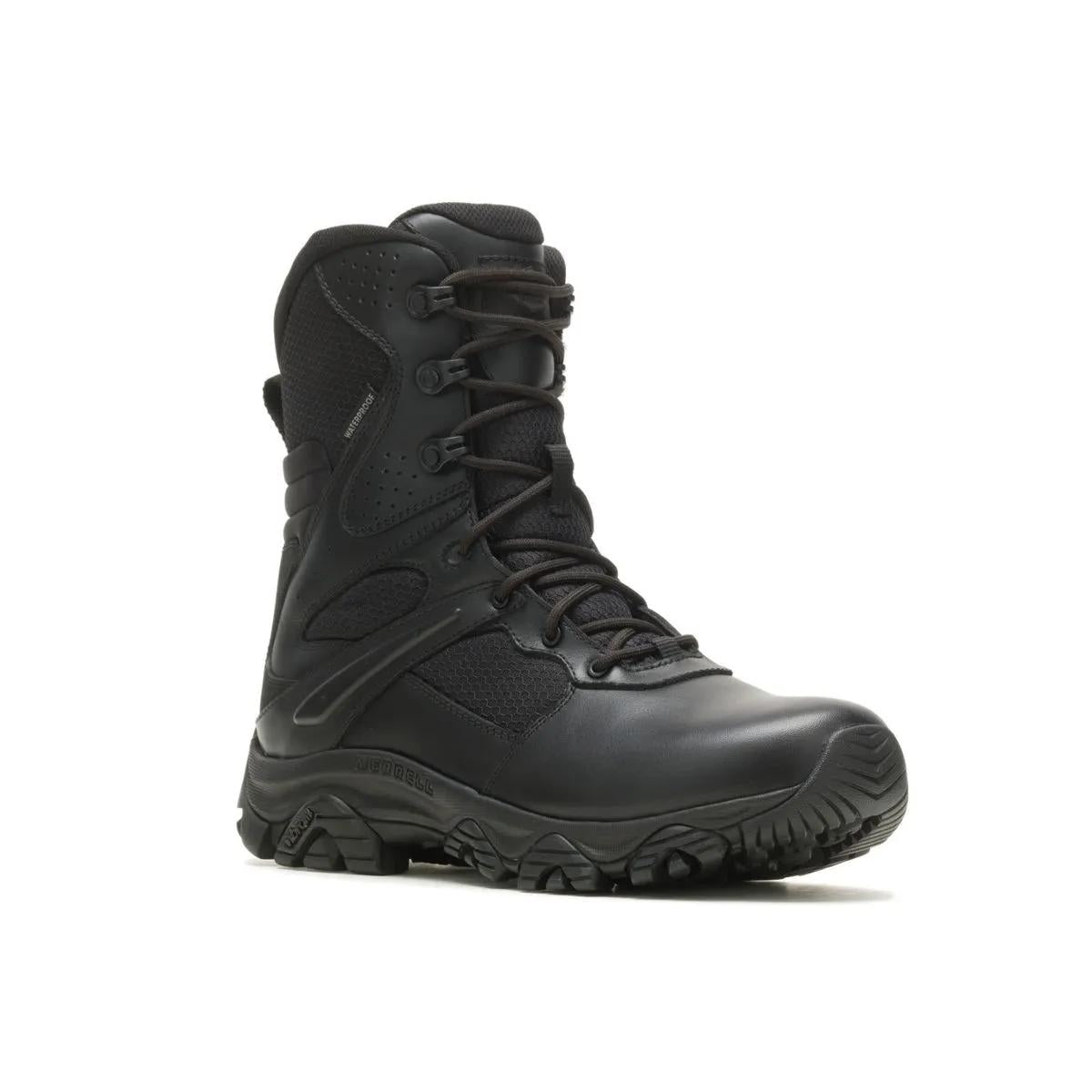 Men's Moab 3 8" Tactical Response Zip Waterproof Boot - US 6293