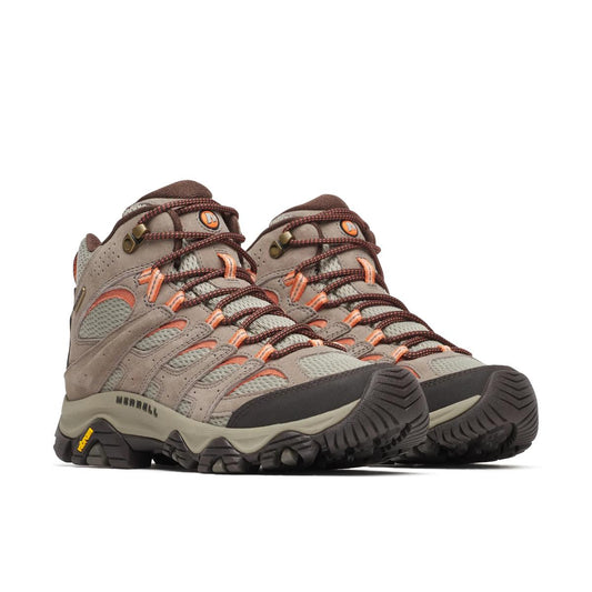 Women's Moab 3 Mid Waterproof Wide Width - US 2000