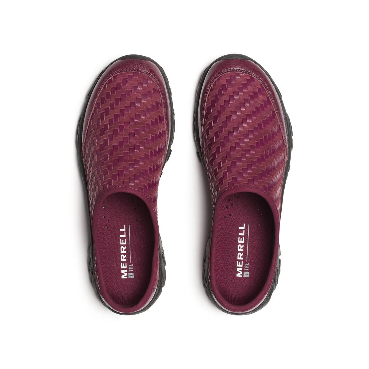 1TRL Moab 2 Slide Leather Woven - US 4467