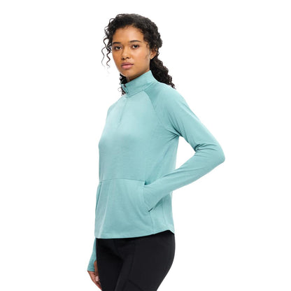Women's Birch Quarter Zip - US 8199