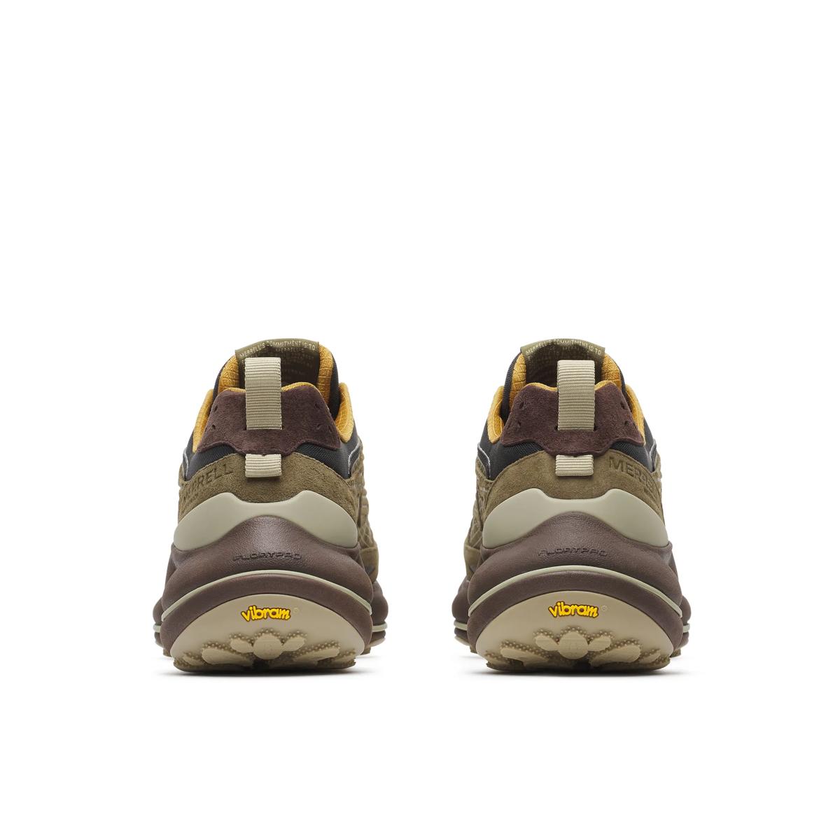 Men's SpeedArc Matis Leather Waterproof - US 4444