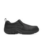 Men's Jungle Moc Leather Hi-Vis Carbon Fiber Static Dissipative 10 Low Wide Width - US 4133