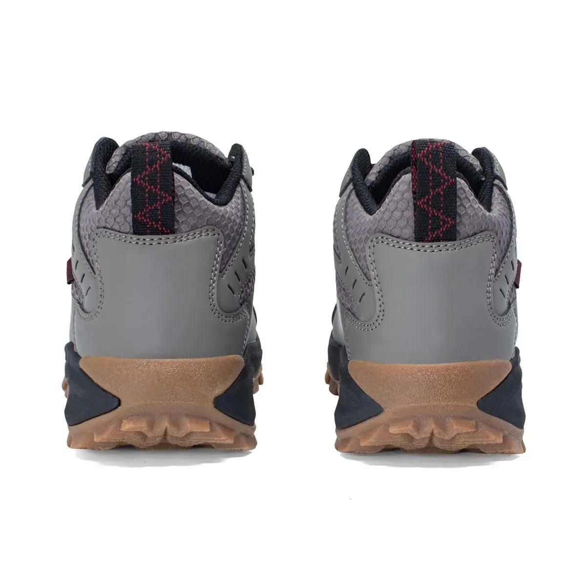 Big Kid's Moab Speed 2 Mid Waterproof - US 1160