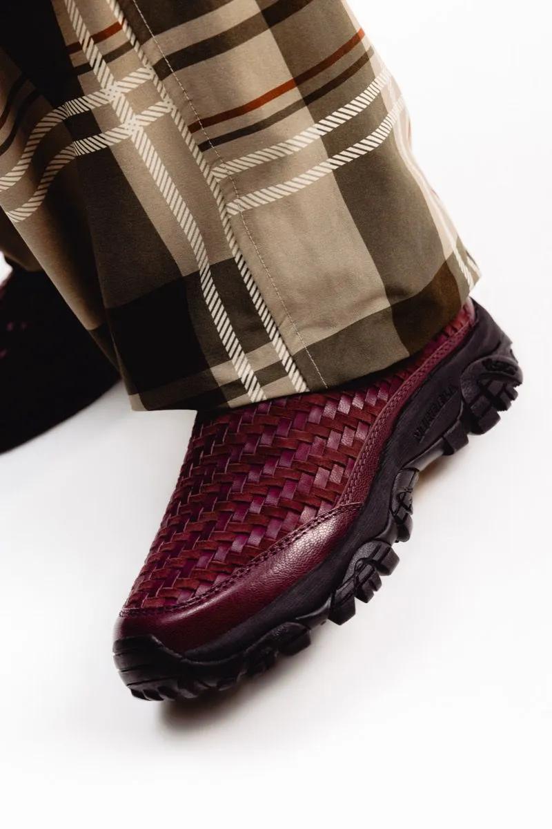 1TRL Moab 2 Slide Leather Woven - US 4467