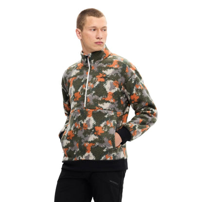 Men's Highspire Quarter Zip Sherpa - US 0215