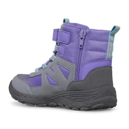 Big Kid's Polar Trekker Boot - US 2242