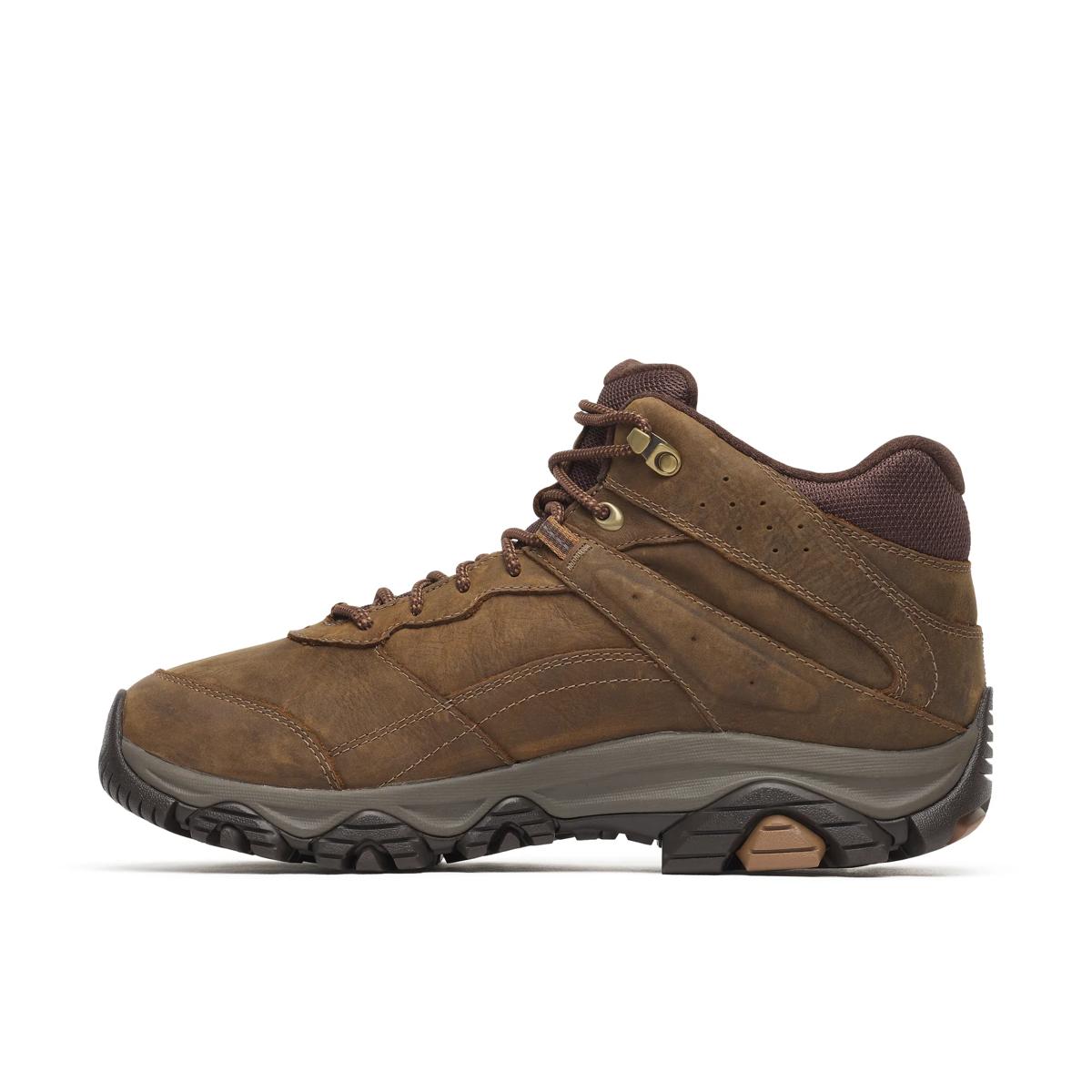 Men's Moab Adventure 3 Mid Waterproof Wide Width - US 3373