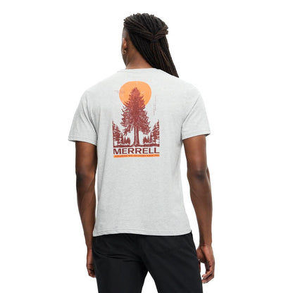 Men's Brightcrag Graphic Tee - US 8143