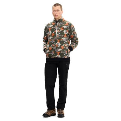 Men's Highspire Quarter Zip Sherpa - US 0215
