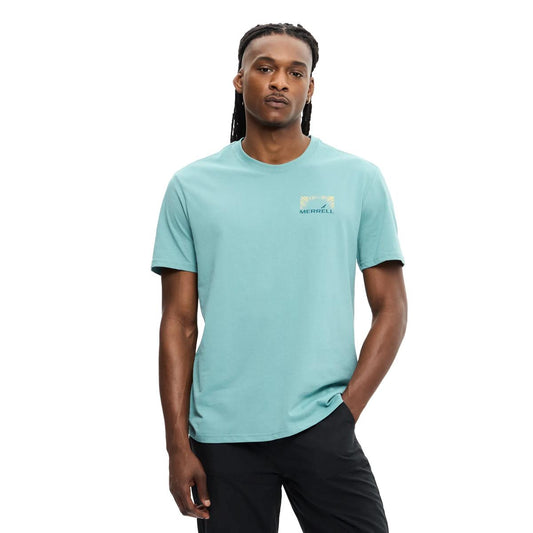 Men's Stonehollow Graphic Tee - US 4996
