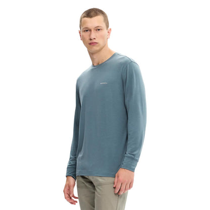 Men's Horizon Long Sleeve Tencel Tee - US 0425