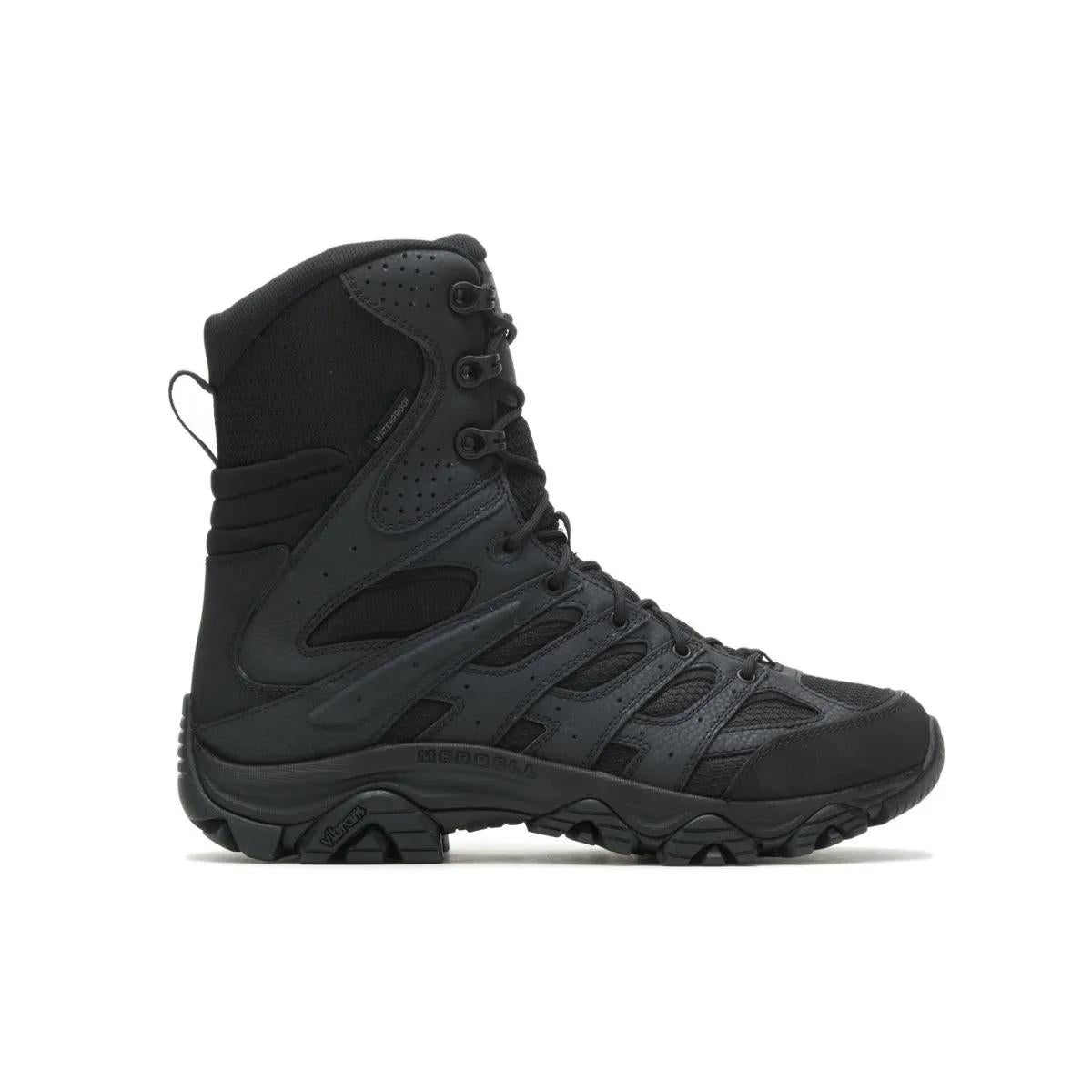 Men's Moab 3 8" Tactical Zip Waterproof Boot - US 3314