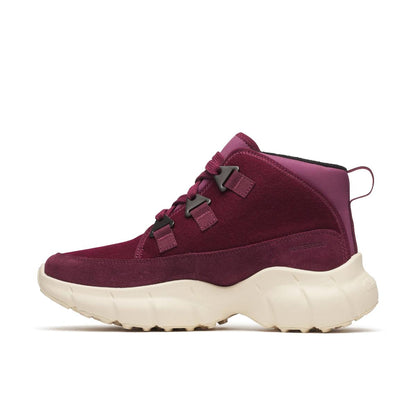 Women's Clover Mid Wool Waterproof - US 5478