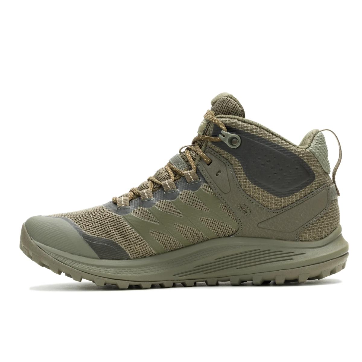Men's Nova 3 Mid Tactical Waterproof Boot - US 3467