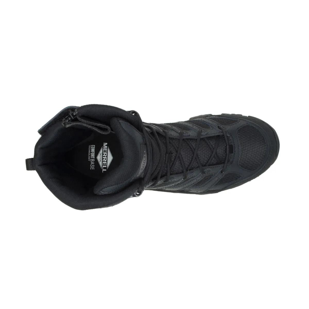 Men's Moab 3 8" Tactical Zip Waterproof Boot - US 3314