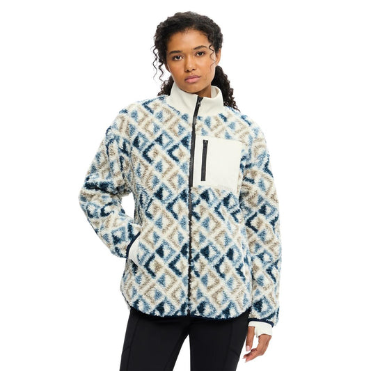 Women's Falconridge Full Zip Sherpa - US 8353