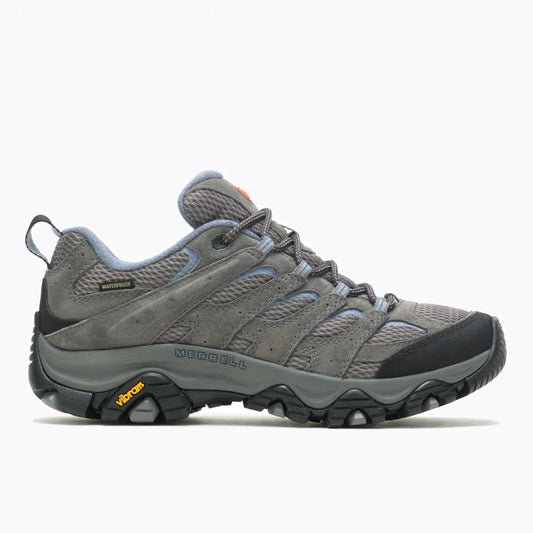 Women's Moab 3 Waterproof Wide Width - US 4989
