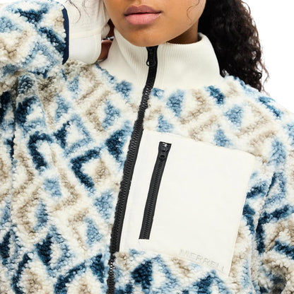 Women's Falconridge Full Zip Sherpa - US 8353