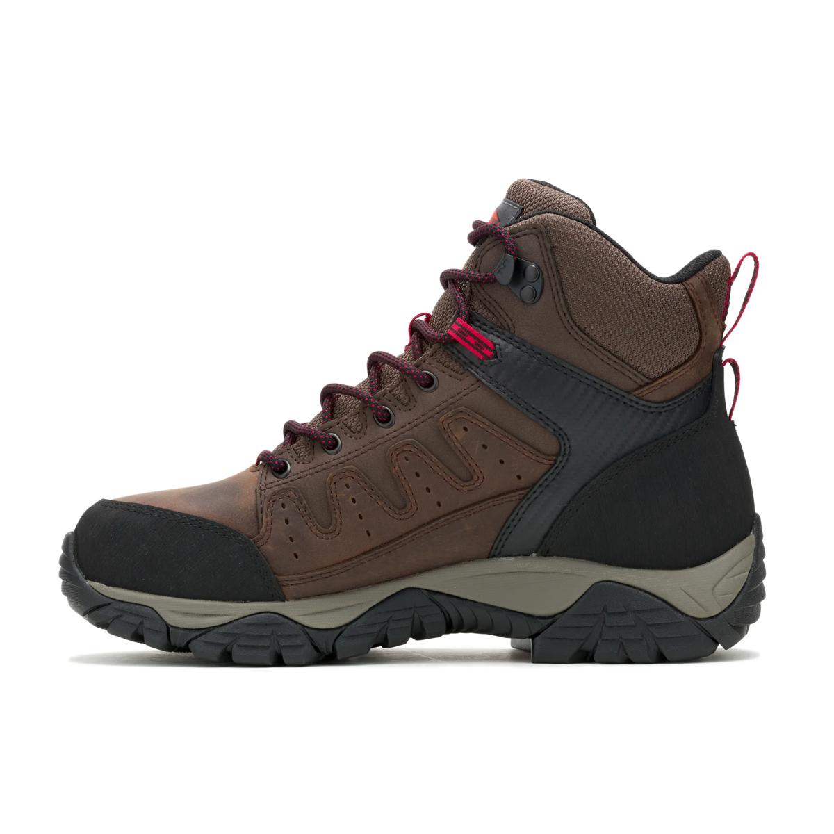 Men's Windoc 6" Steel Toe Waterproof Work Boot Wide Width - US 8662