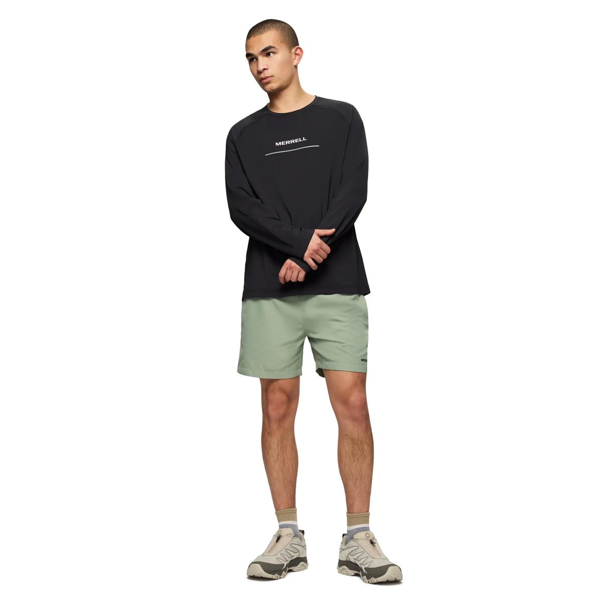 Men's Simon Pull-On Short - US 8173