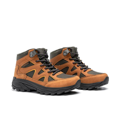 Big Kid's Moab Speed 2 Peak Waterproof - US 6823