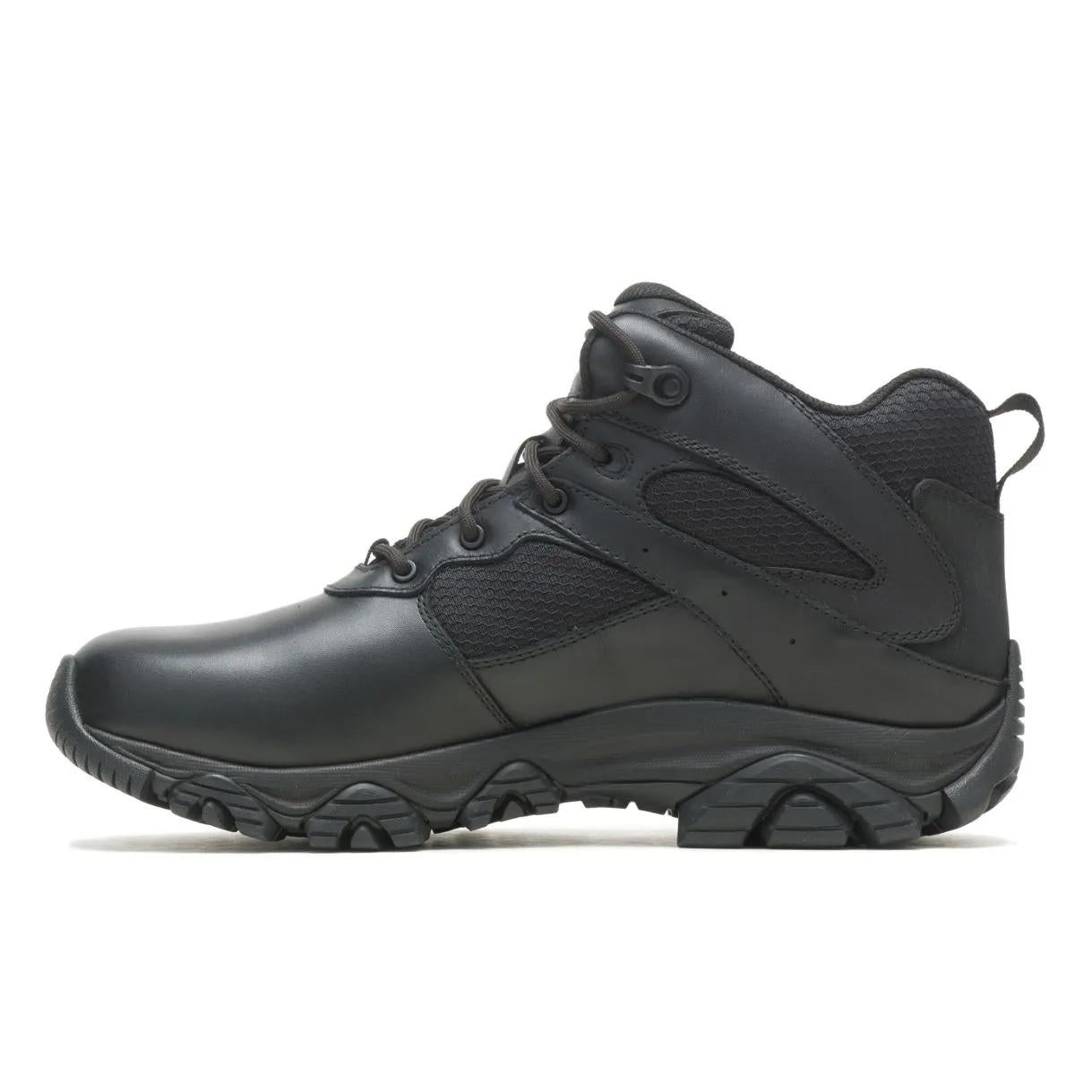 Men's Moab 3 Response Mid Tactical Waterproof Boot Wide Width - US 1577