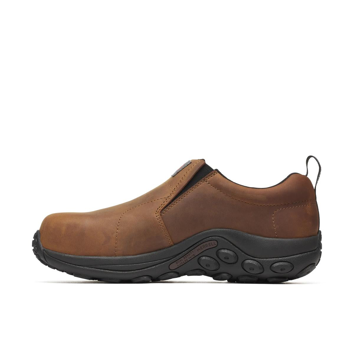 Men's Jungle Moc Leather Hi-Vis Carbon Fiber Static Dissipative 10 Low - US 0929