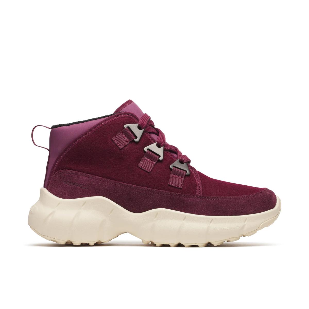 Women's Clover Mid Wool Waterproof - US 5478