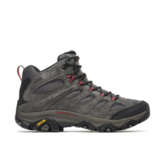 Men's Moab 3 Mid Waterproof Wide Width - US 0497