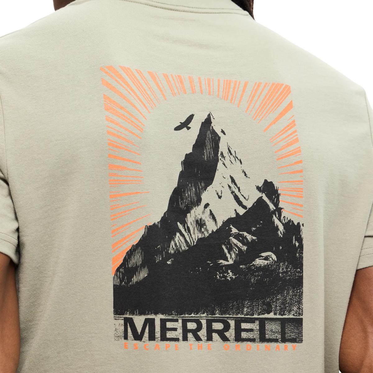 Men's Stonehollow Graphic Tee - US 4686