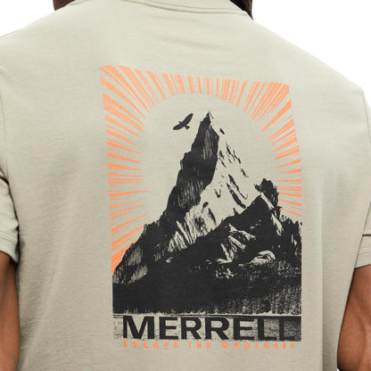 Men's Stonehollow Graphic Tee - US 4686