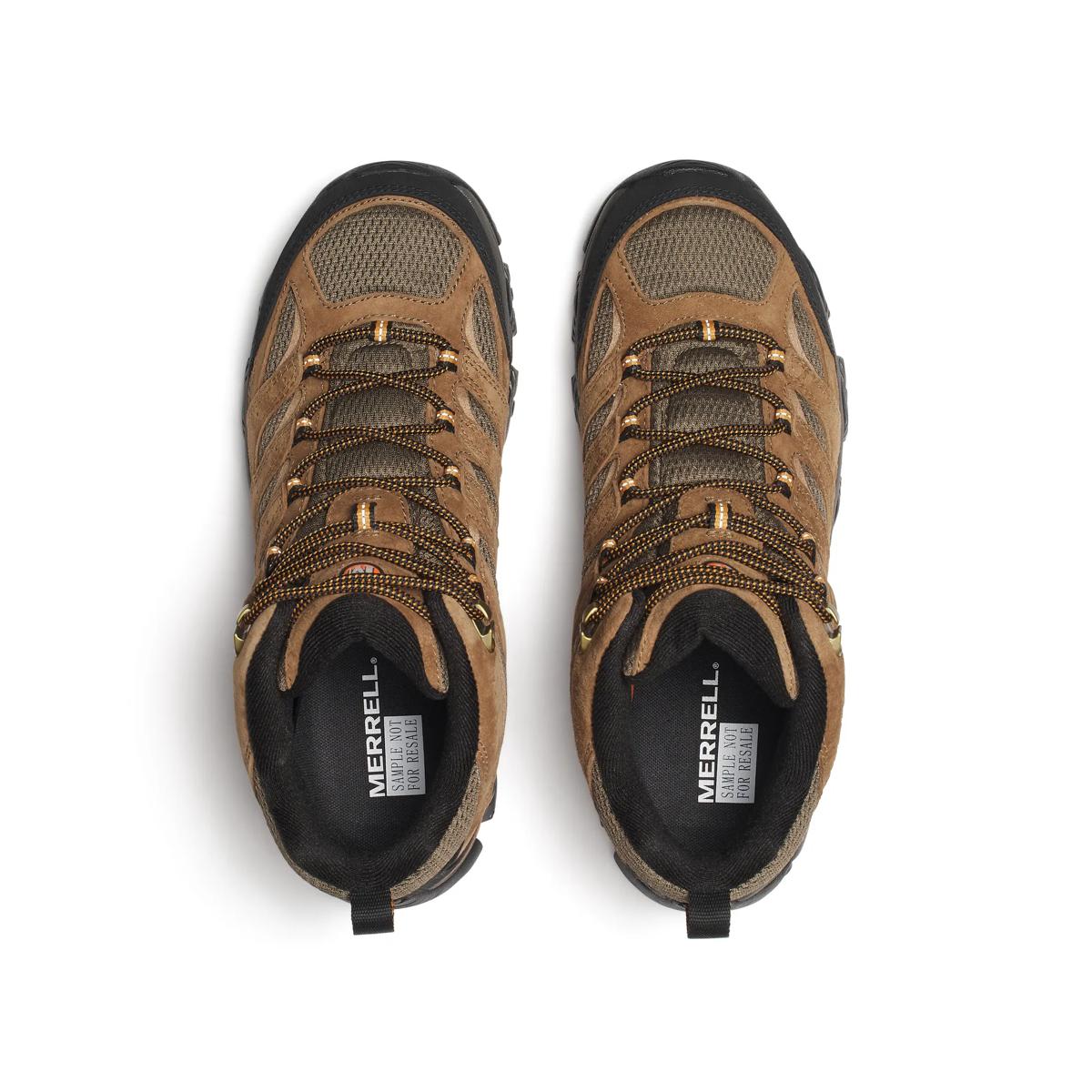 Men's Moab 3 Mid Waterproof Wide Width - US 6272