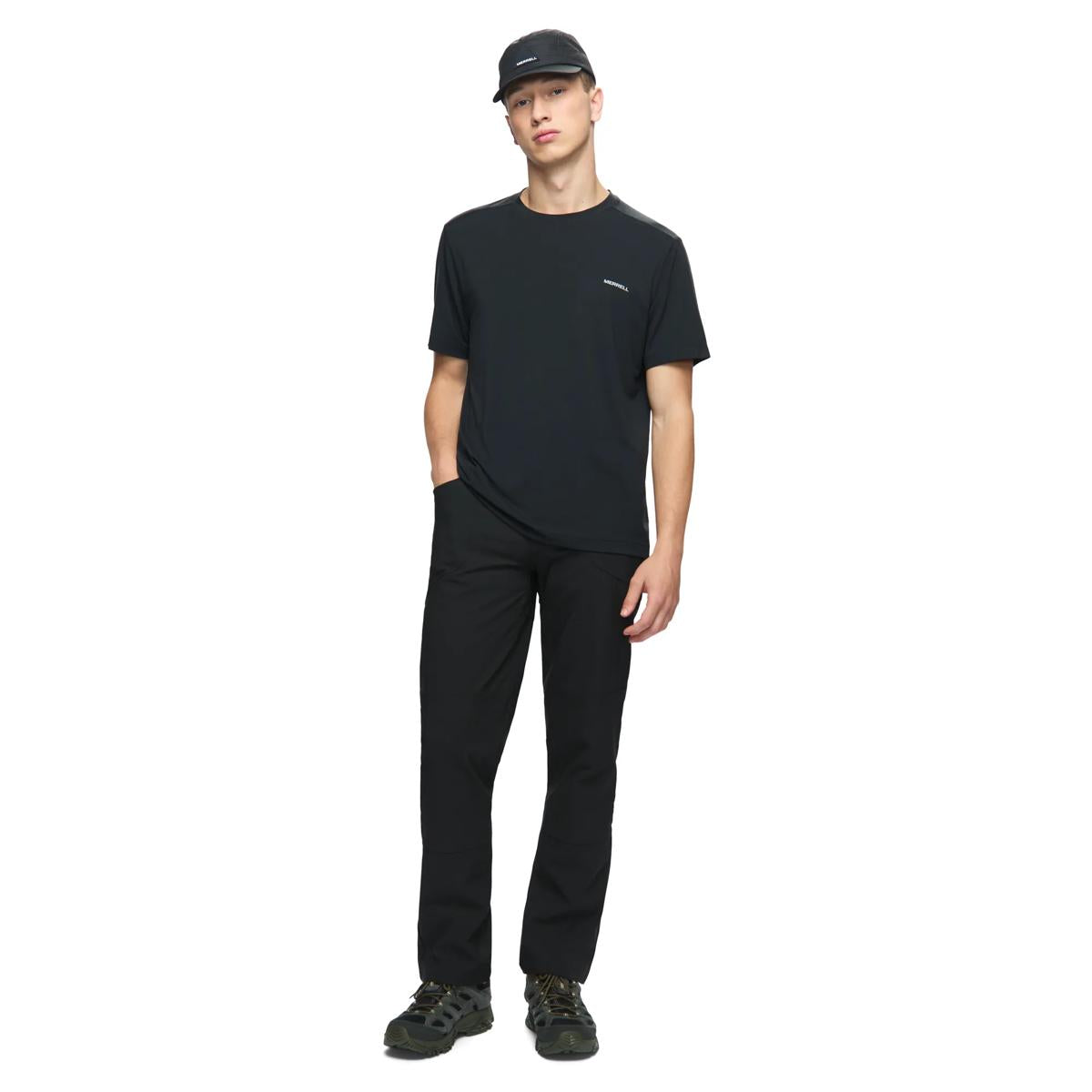 Men's Vista Tencel Tee - US 3318