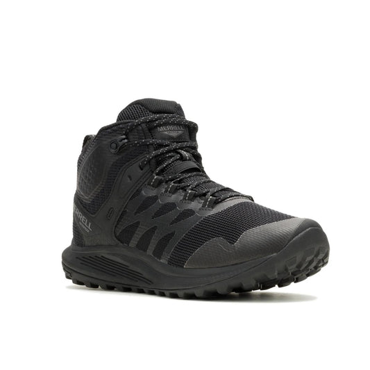 Men's Nova 3 Mid Tactical Waterproof Boot Wide Width - US 9362