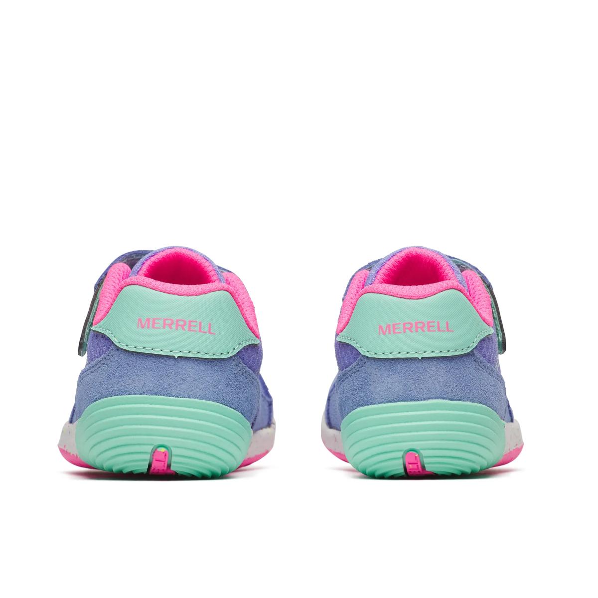 Little Kid's Bare Steps™ A83 Sneaker - US 1676