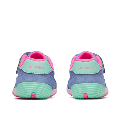 Little Kid's Bare Steps™ A83 Sneaker - US 1676