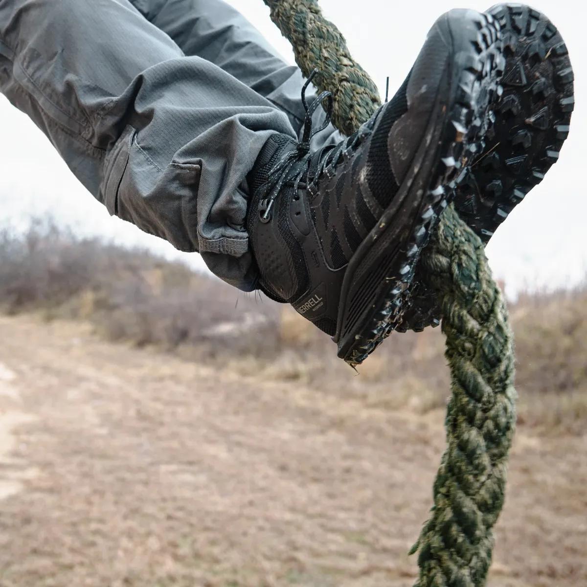 Men's Nova 3 Mid Tactical Waterproof Boot Wide Width - US 9362