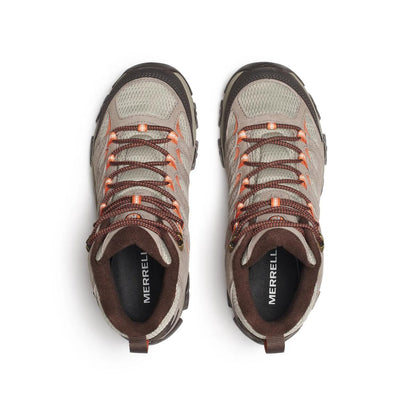 Women's Moab 3 Mid Waterproof Wide Width - US 2000